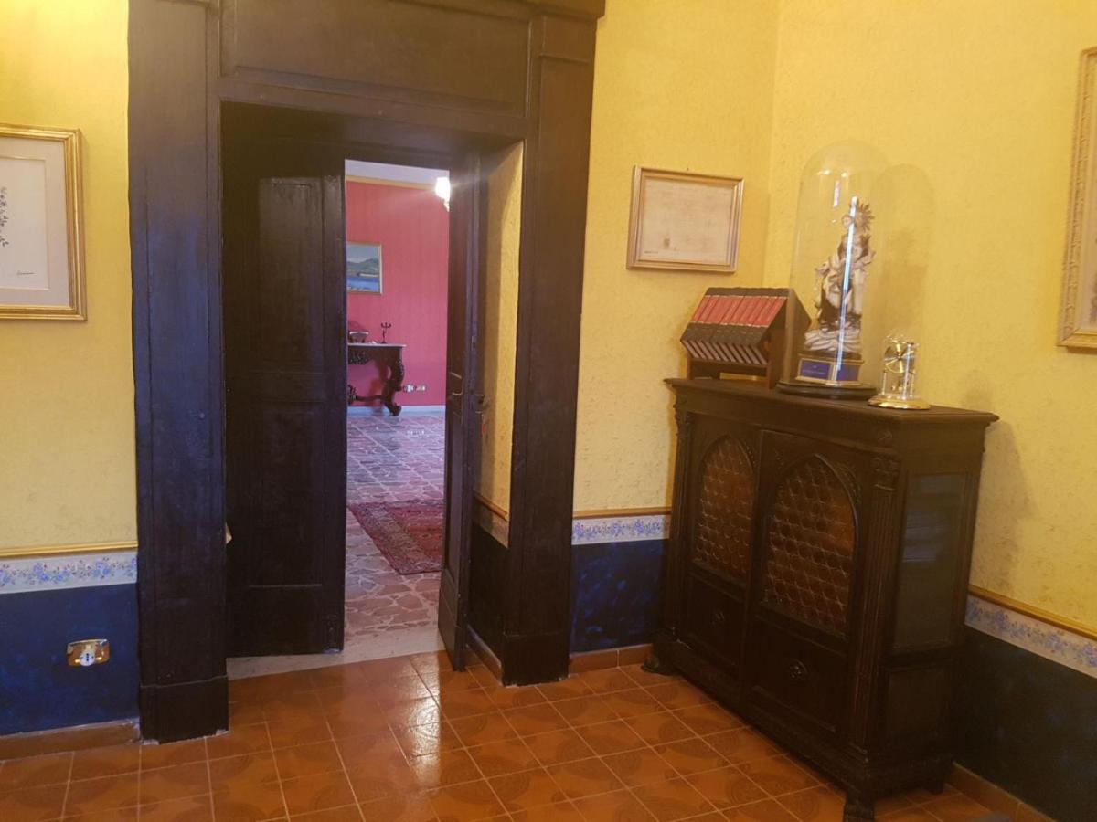 Macchiagodena B&B Da Persio المظهر الخارجي الصورة