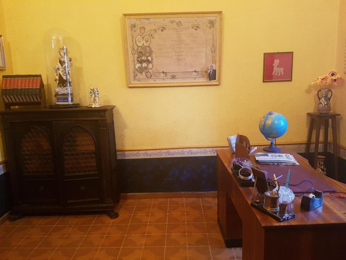 Macchiagodena B&B Da Persio المظهر الخارجي الصورة