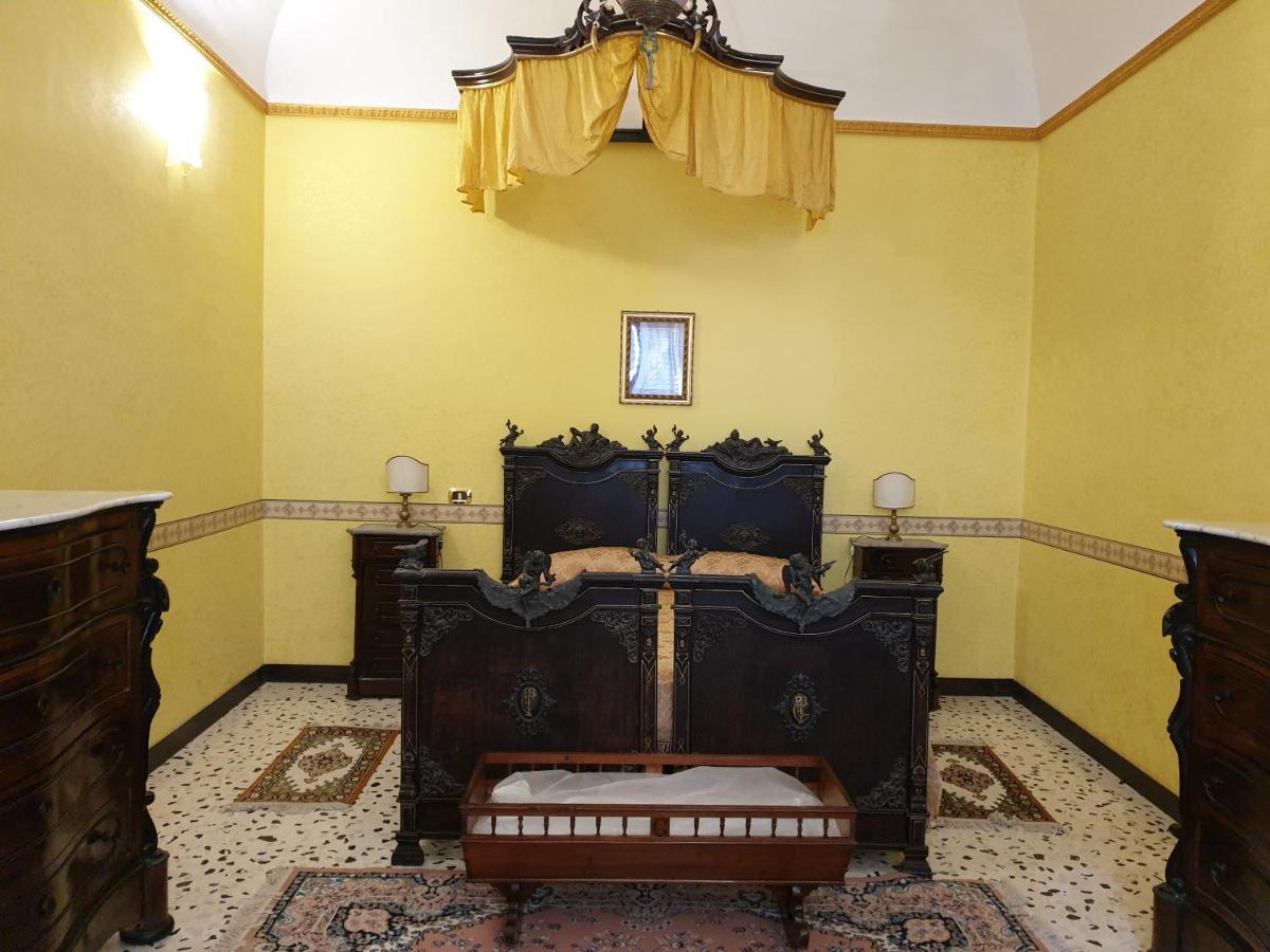 Macchiagodena B&B Da Persio المظهر الخارجي الصورة