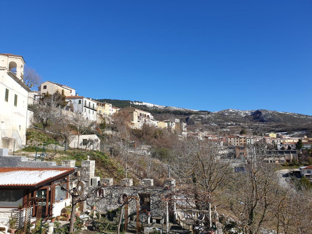 Macchiagodena B&B Da Persio المظهر الخارجي الصورة