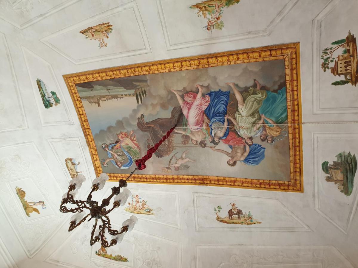 Macchiagodena B&B Da Persio المظهر الخارجي الصورة