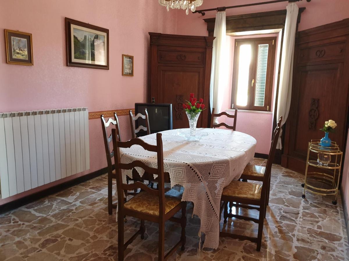 Macchiagodena B&B Da Persio المظهر الخارجي الصورة